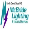 McBride Lighting & Electrical Services