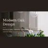 Modern Oak Interior Design
