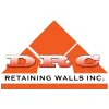 DRC Retaining Walls