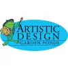 Artistic Design Garden Ponds