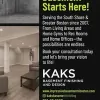 KAKS Basement Finishing & Design