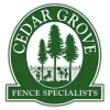 Cedar Grove Fence