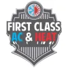 First Class A/C and Heat