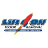 Lift Off Floor Removal