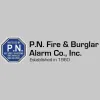 P N Fire & Burglar Alarm