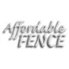 Affordable Fence