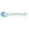 Contemporary Pools & Spas