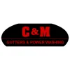 C&M Gutters, Guards, & Power Washing