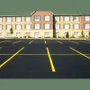 Parking Lot Striping Plano