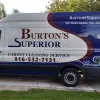 Burton's Superior Carpet Cleaning Service