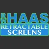 RW Haas Retractable Screens