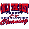 Only The Best Carpet & Upholstery Cleaning