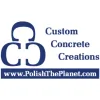 Custom Concrete Creations