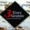3 Guys Granite