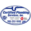Certified Plumbing Services