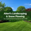Alteri's Landscaping & Snow Plowing
