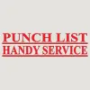 Punch List Handy Service