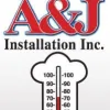 A & J Installation