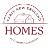 Early New England Homes