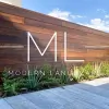Modern Landscape Las Vegas