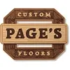 Page's Custom Floors