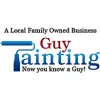 Guy Painting