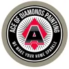 Ace of Diamonds Painting