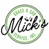 Mick's Grass & Sod Service