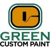 Green Custom Paint