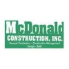 McDonald Construction