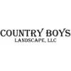 Country Boys Landscape