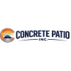 Concrete Patio