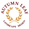 Autumn Leaf Landscape