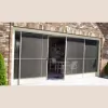 Garage-Aire Sliding Garage Screen Doors