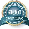 Squeeky Clean Window & Exterior Cleaning