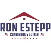 Ron Estepp Continuous Gutter
