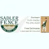 Sadler Fence & Sons
