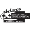 Adam's Construction & General Contracting
