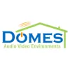 Domes Audio Video Environments