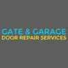 Langley Park Garage Door