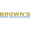 Brown's Heating, Cooling & Plumbing