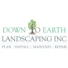Down to Earth Landscaping
