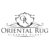 Oriental Rug Cleaning Plant