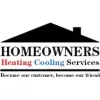 Homeowners Heating Cooling Services