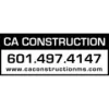 CA Construction