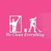 We Clean Everything