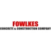 Fowlkes Concrete & Construction