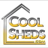 Cool Sheds