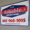 Reliable Appliance Repair Orlando