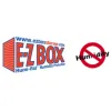E-Z Box Portable Storage